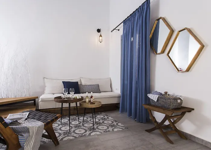 Ξενοδοχείο με διαμερίσματα Blue Jasmine Rhodes City