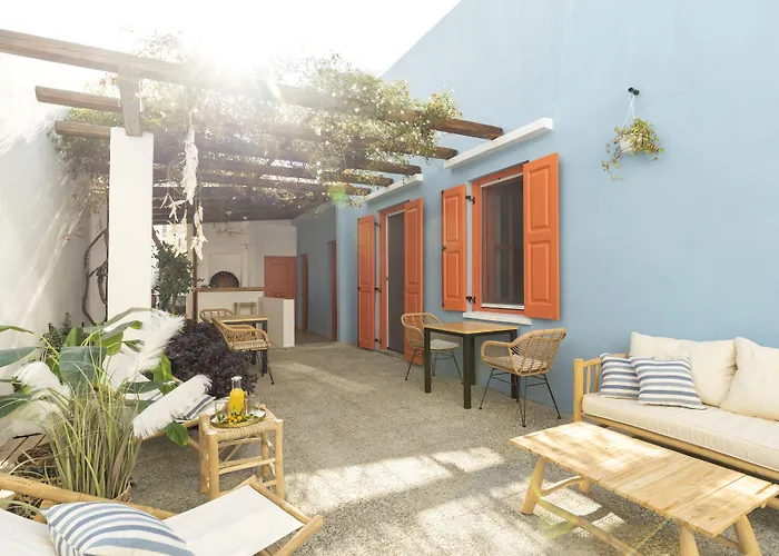 Blue Jasmine Ξενοδοχείο με διαμερίσματα Rhodes City