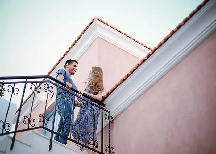 Blue Jasmine 4* Rhodes City