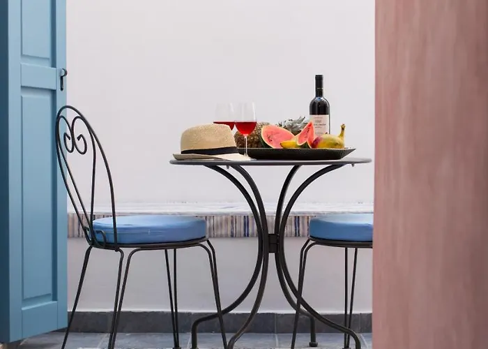 Blue Jasmine Ξενοδοχείο με διαμερίσματα Rhodes City