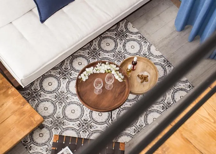 Ξενοδοχείο με διαμερίσματα Blue Jasmine Rhodes City