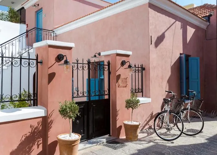 Blue Jasmine Ξενοδοχείο με διαμερίσματα Rhodes City