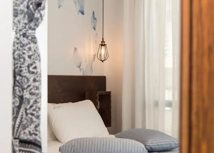 Ξενοδοχείο με διαμερίσματα Blue Jasmine 4*