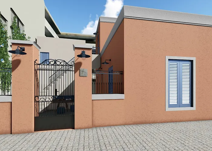 Blue Jasmine Ξενοδοχείο με διαμερίσματα Rhodes City