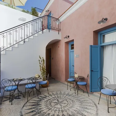 Blue Jasmine Ξενοδοχείο με διαμερίσματα 4*