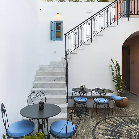 Ξενοδοχείο με διαμερίσματα Blue Jasmine