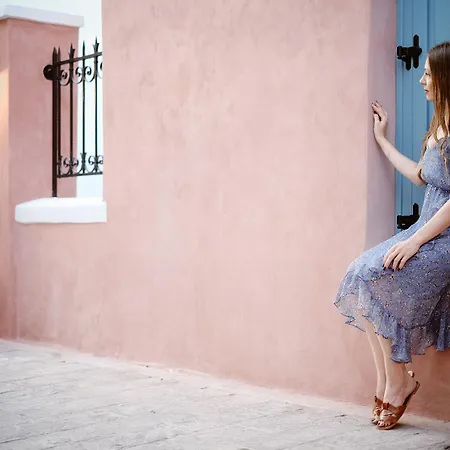 شقة فندقية Blue Jasmine Rhodes City