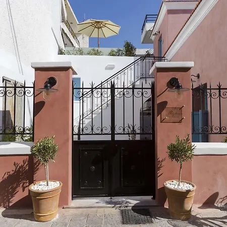 Blue Jasmine Ξενοδοχείο με διαμερίσματα