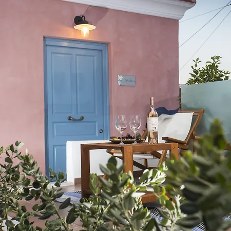 Ξενοδοχείο με διαμερίσματα Blue Jasmine Rhodes City