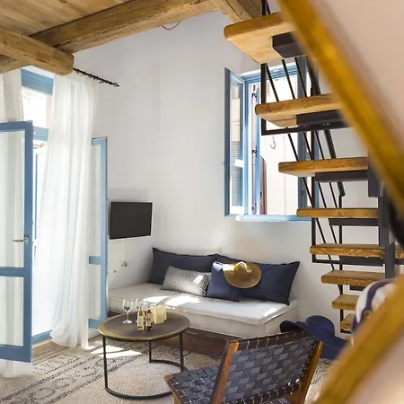 Ξενοδοχείο με διαμερίσματα Blue Jasmine 4*