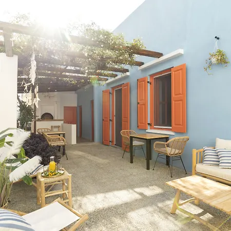 Blue Jasmine Ξενοδοχείο με διαμερίσματα Rhodes City