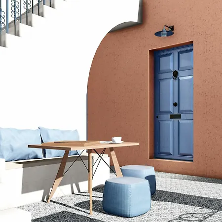 Blue Jasmine Ξενοδοχείο με διαμερίσματα Rhodes City