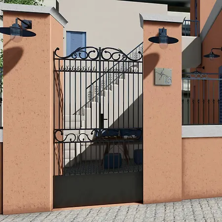 Blue Jasmine شقة فندقية