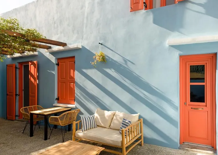 Blue Jasmine Appart hôtel Rhodes City