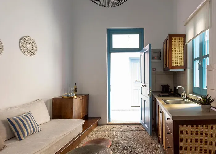 Appart hôtel Blue Jasmine Rhodes City