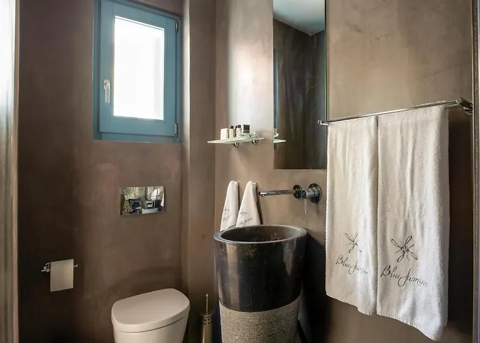 Blue Jasmine Appart hôtel Rhodes City