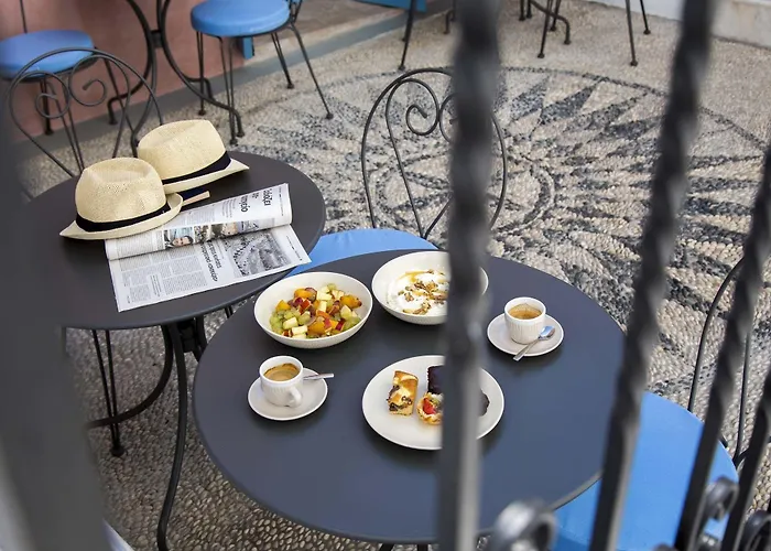 Appart hôtel Blue Jasmine 4*