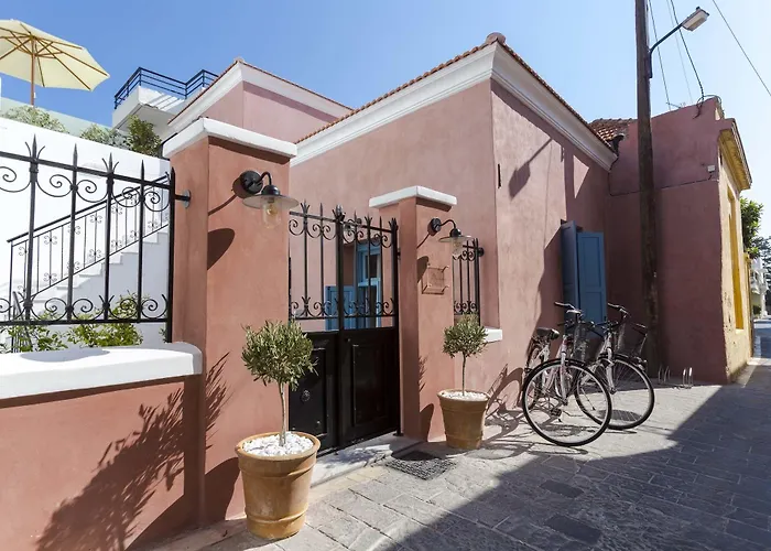 Blue Jasmine Appart hôtel 4*