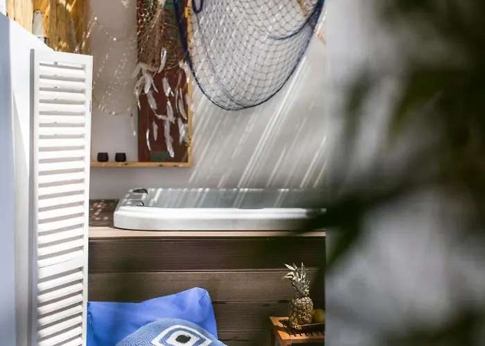 Blue Jasmine 4* Rhodes City